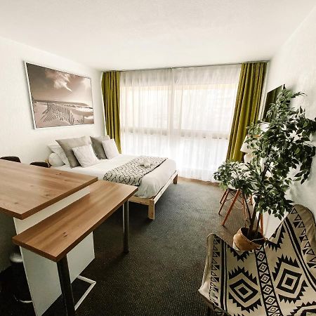 Adorable Studio Sur La Plage Biarriz Exterior foto